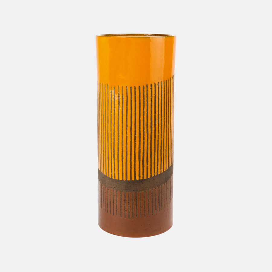 Leclaireur Los Angeles - Bitossi Ceramiche | Vase by Aldo Londi - Bitossi Ceramiche