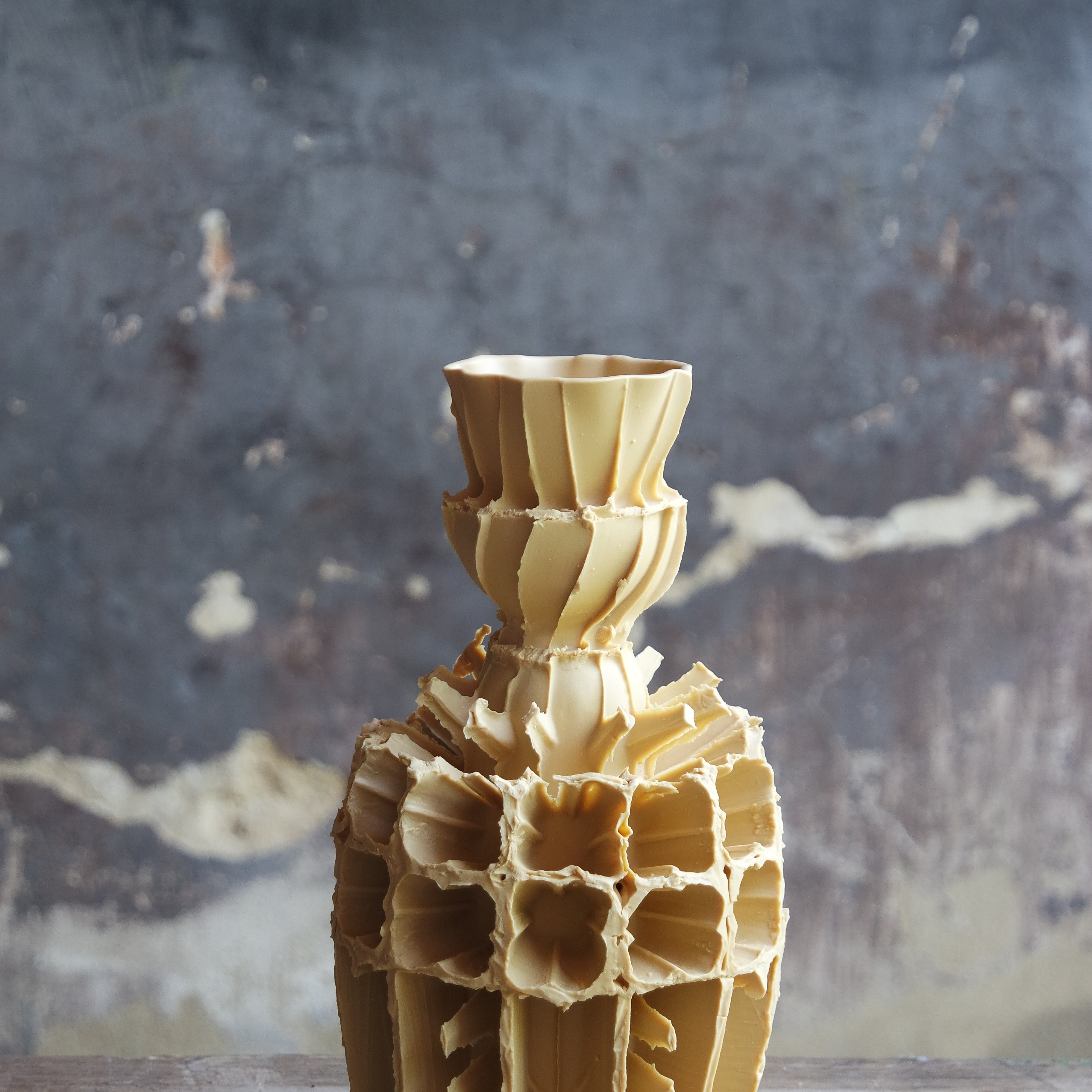 Leclaireur Los Angeles - Zsolt Simon | Melba Ceramic No. 1 - Simon Zsolt Jozsef