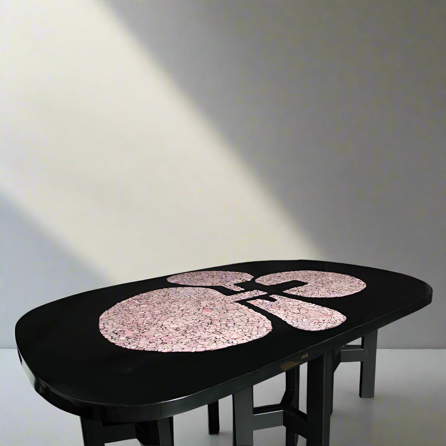 Leclaireur Los Angeles - Ado Chale | Josephine Rhodochrosite Table - Ado Chale