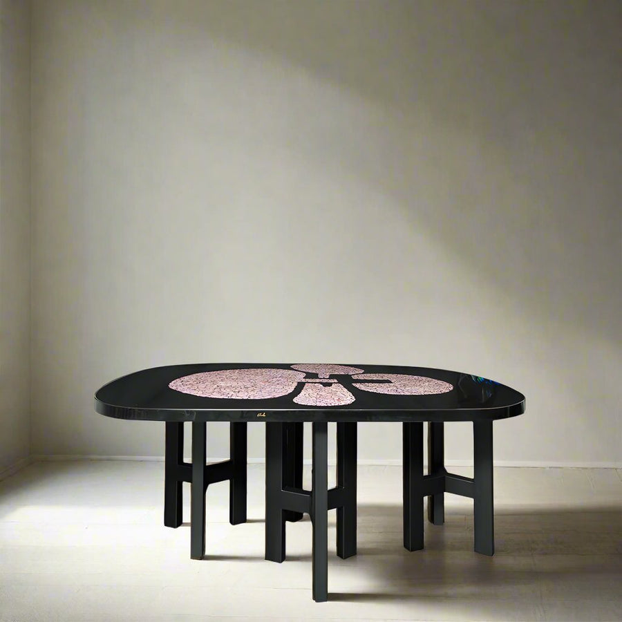 Leclaireur Los Angeles - Ado Chale | Josephine Rhodochrosite Table - Ado Chale