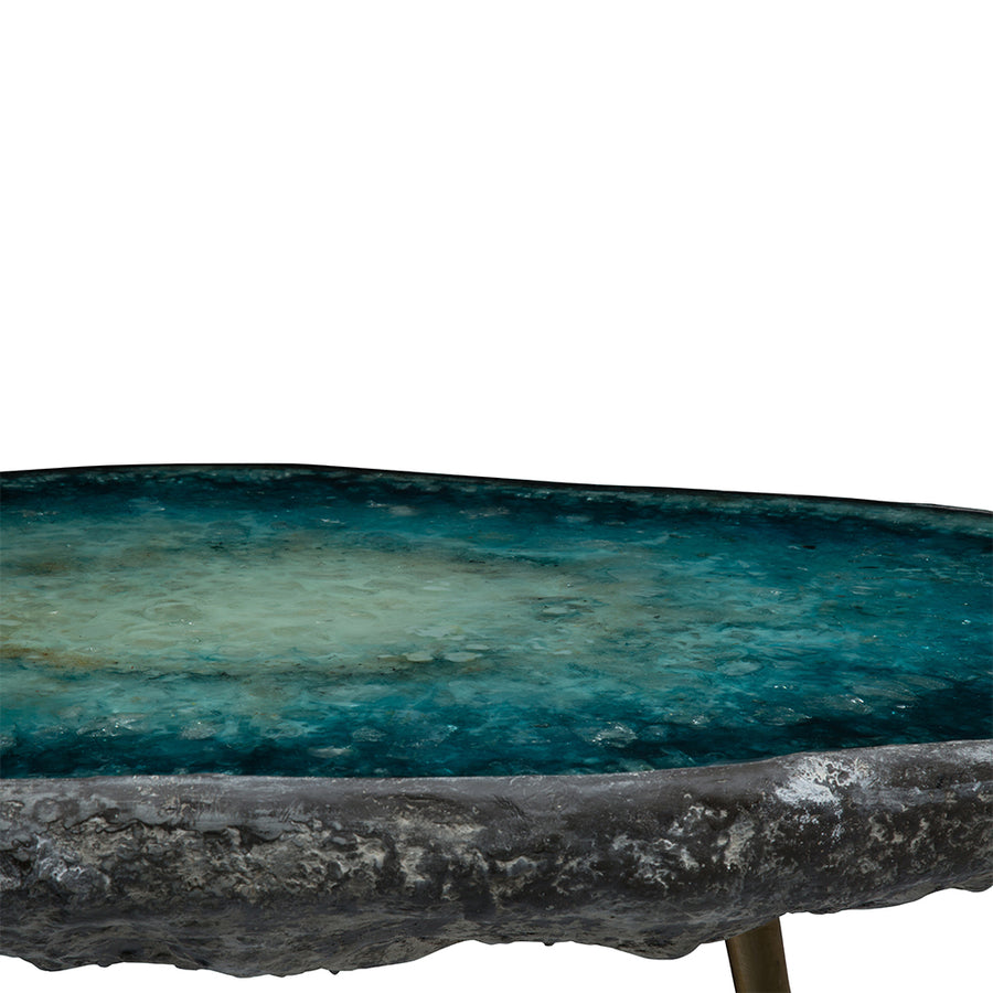 Von Pelt Atelier | London Blue Table